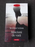 Minciuni de vara - Bernhard Schlink