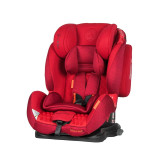 Cumpara ieftin Scaun auto VIVARO cu ISOFIX Red Coletto for Your BabyKids