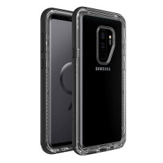 Carcasa LifeProof NEXT Samsung Galaxy S9 Plus Black Crystal foto