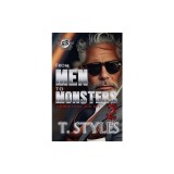 From Men To Monsters 2: Under Lock and Key (The Cartel Publications Presents)