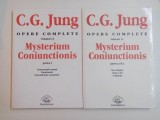 OPERE COMPLETE , VOL. XIV ( PARTEA I SI A II A ) MYSTERIUM CONIUNCTIONIS de C. G. JUNG * PREZINTA SUBLINIERI CU PIXUL