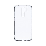 Husa BestCase&reg; Clear Silicon 2MM, Compatibila Cu Xiaomi Redmi 9, Antisoc,