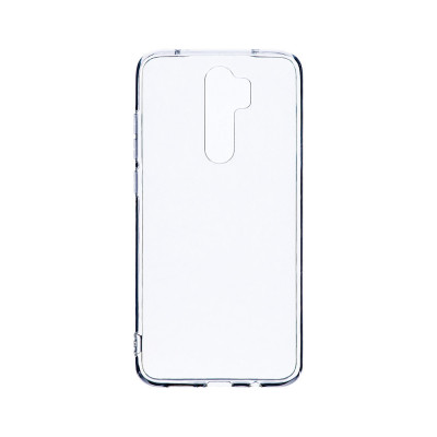 Husa BestCase&amp;reg; Clear Silicon 2MM, Compatibila Cu Xiaomi Redmi Note 8 Pro, foto