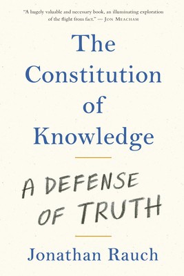 The Constitution of Knowledge foto