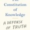 The Constitution of Knowledge