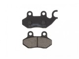 Set placute frana 85.1x42.9x8.2, 69.8x41.0x8.2 mm, Ferodo