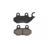 Set placute frana 85.1x42.9x8.2, 69.8x41.0x8.2 mm, Ferodo