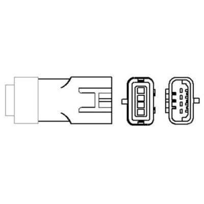 Magneti Marelli Sonda Lambda foto