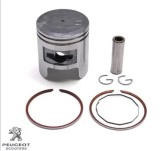 Cumpara ieftin Piston original Honda SA Vision (91-95) - Peugeot Rapido (85-93) 2T AC 50cc D41.00 bolt 10