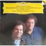 Disc vinil, LP. Violinkonzerte, Violin Concertos Nos. 3, 5-Wolfgang Amadeus Mozart, Wiener Philharmoniker, -242069
