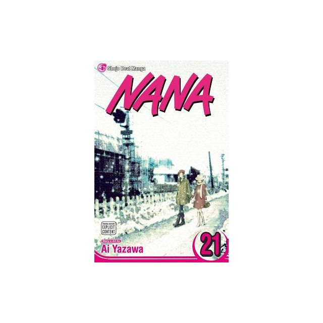 Nana, Volume 21