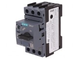 &Icirc;ntrerupător motor 2,2kW pentru șină DIN 220-690VAC
