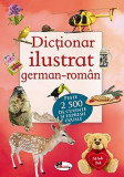 Dictionar ilustrat german-roman | Corina Gadiuta, Aramis