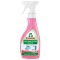 Detergent universal anticalcar pentru multiple suprafete Frosch, zmeura, 500 ml