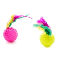 Jucarie minge &oslash; 4 cm 2 buc/set