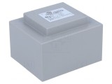 Transformator &icirc;ncapsulat 12VA 18V 660mA PCB