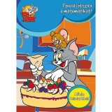 Tom &eacute;s Jerry - Tanuld j&aacute;tszva a matematik&aacute;t! - M&oacute;k&aacute;s feladatokkal!