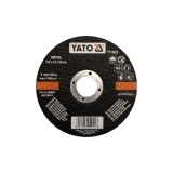 Disc debitat metale 125 x 1.2 x 22 mm Yato YT-5923