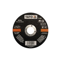 Disc debitat metale 125 x 1.2 x 22 mm Yato YT-5923