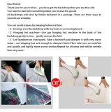 Fundal foto Lywygg, 150 x 210 cm, tematica circ, vinil, multicolor