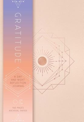 Gratitude: A Day and Night Reflection Journal foto