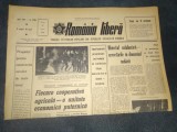 ZIARUL ROMANIA LIBER 26 AUGUST 1966