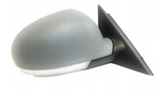 Oglinda exterioara VW Passat Sedan+Combi (B5 (3B Gp)) 11.2003-01.2005 Partea Dreapta Crom Convex Electrica Cu Incalzire 3B1857508Bb, carcasa grunduit foto
