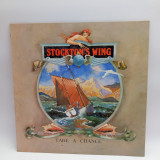 Stockton&#039;s Wing &lrm;&ndash; Take A Chance _ vinyl,LP _ Tara, Irlanda, 1980 _NM/NM_celtic