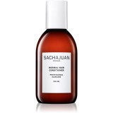 Sachajuan Normal Hair Conditioner balsam pentru volum și rezistanță 250 ml