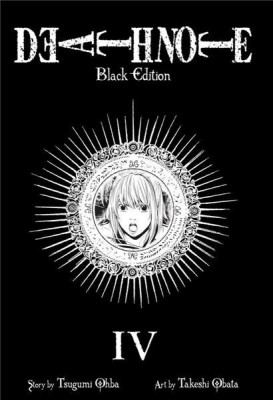 Death Note Black Edition Vol. 4 | Tsugumi Ohba foto