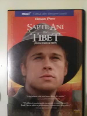 FILME DE OSCAR - SAPTE ANU IN TIBET - dvd film in regia Jean jack Annaud foto