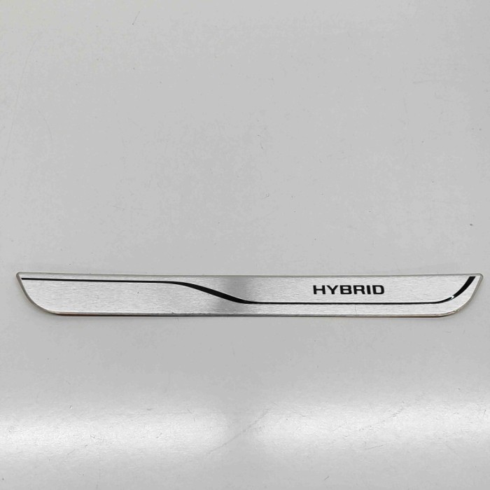 Ornament prag dreapta față TOYOTA YARIS CROSS MXP_ 2023 OEM: PW382-0D007,PW3820D007