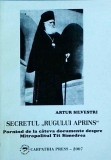 Artur Silvestri - Secretul "Rugului aprins". Pornind de la cateva documente
