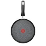 Tigaie clatite Tefal Force C2923853, 25 cm, Thermo Signal