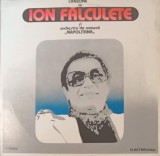 Disc vinil, LP. CANZONE-ION FALCULETE SI ORCHESTRA DE CAMERA NAPOLITANA