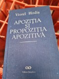 Apozitia si propozitia apozitiva - Viorel Hodis