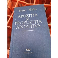 Apozitia si propozitia apozitiva - Viorel Hodis
