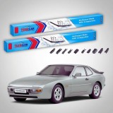 Cumpara ieftin Ștergătoare Porsche 944 S2 Turbo S 1987-1991 | Set Față Flat &ndash; TeamCar&reg;
