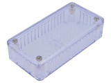 Carcasă universală policarbonat 50x100x21mm