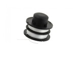 Mosor cu fir pentru motocoasa electrica G83015 250 W Geko CG83015-1