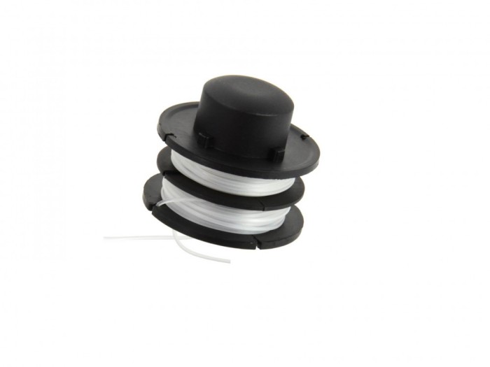Mosor cu fir pentru motocoasa electrica G83015 250 W Geko CG83015-1