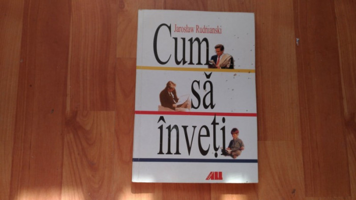 CUM SA INVETI-JAROSLAV RUDNIANSKI