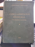 CLINICA SI PATOLOGIE MEDICALA - VOL.I - I. HATIEGANU