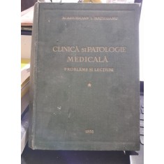 CLINICA SI PATOLOGIE MEDICALA - VOL.I - I. HATIEGANU