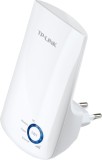 RANGE EXTENDER TP-LINK wireless 300Mbps, 1 port 10/100Mbps, 2 antene interne, 2.4GHz &quot;TL-WA850RE&quot; 483270 (timbru verde 0.8 lei) 45504687