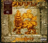 CD Soulfly - Prophecy 2004 Digipak Limited Edition