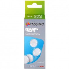 Tablete anticalcar BOSCH TCZ6004 Tassimo, 4 x tablete