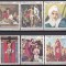 DB Pictura Paraguay El Greco 6 v. MNH