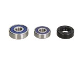 Kit rulment roata Fata (cu garnitura) pentru KAWASAKI KLX, KX; MONTESA 315, COTA; SUZUKI DR-Z, DS, JR, RM 80-315 1977-2016