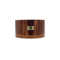 Banda izolatoare termorezistenta autoadeziva poliimida 50mm x 33m 180 C